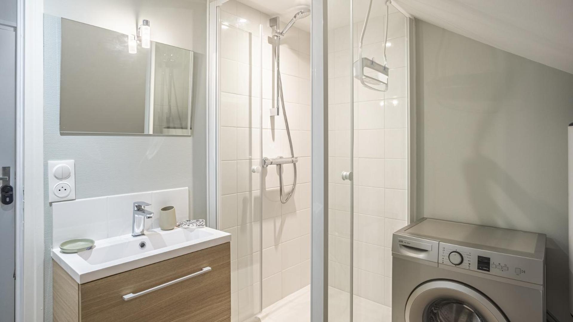 Апартаменты Le Nid Troyen - Proche Hypercentre - 2 Pers Труа Экстерьер фото